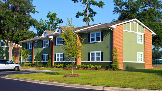 Regency Park Apartments - Hinesville Housing Authority - Liberty County, GA