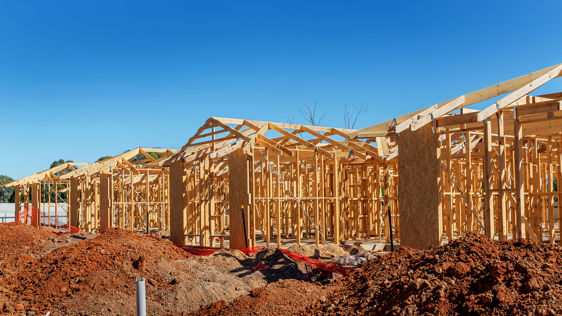 Housing development under - Hinesville Housing Authority - Liberty County, GA